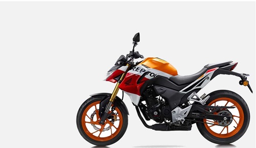 The Best Class 2B Motorbike For Singapore
