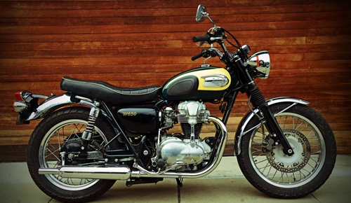 motorcycle cleaning tips