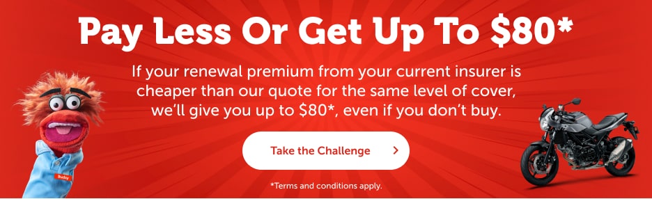 pay less or pay nothing