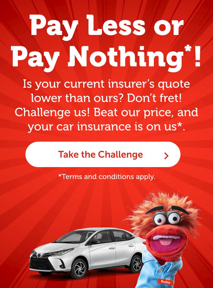 pay less or pay nothing